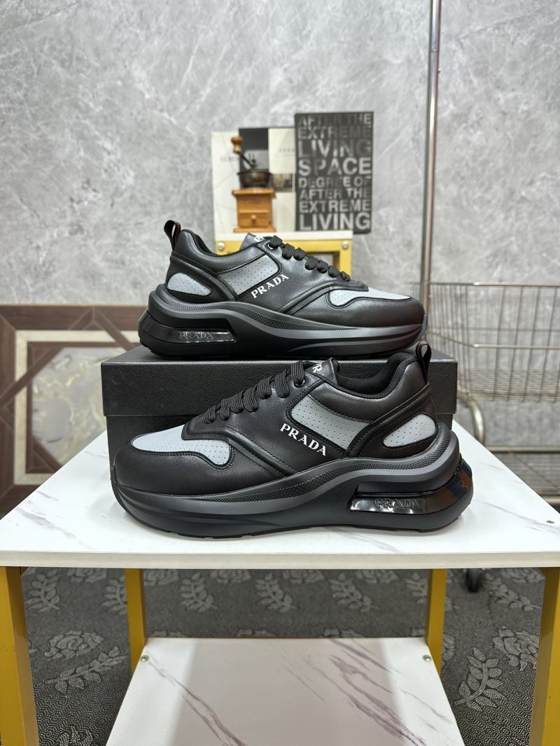 Prada Low Shoes